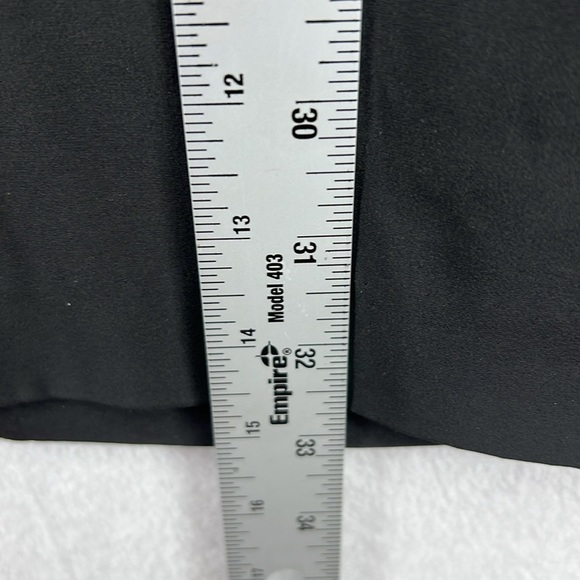 A/X Armani Exchange Classy Dress Sz 0 Gray/Black
Long Sleeves EUC - Picture 11 of 11